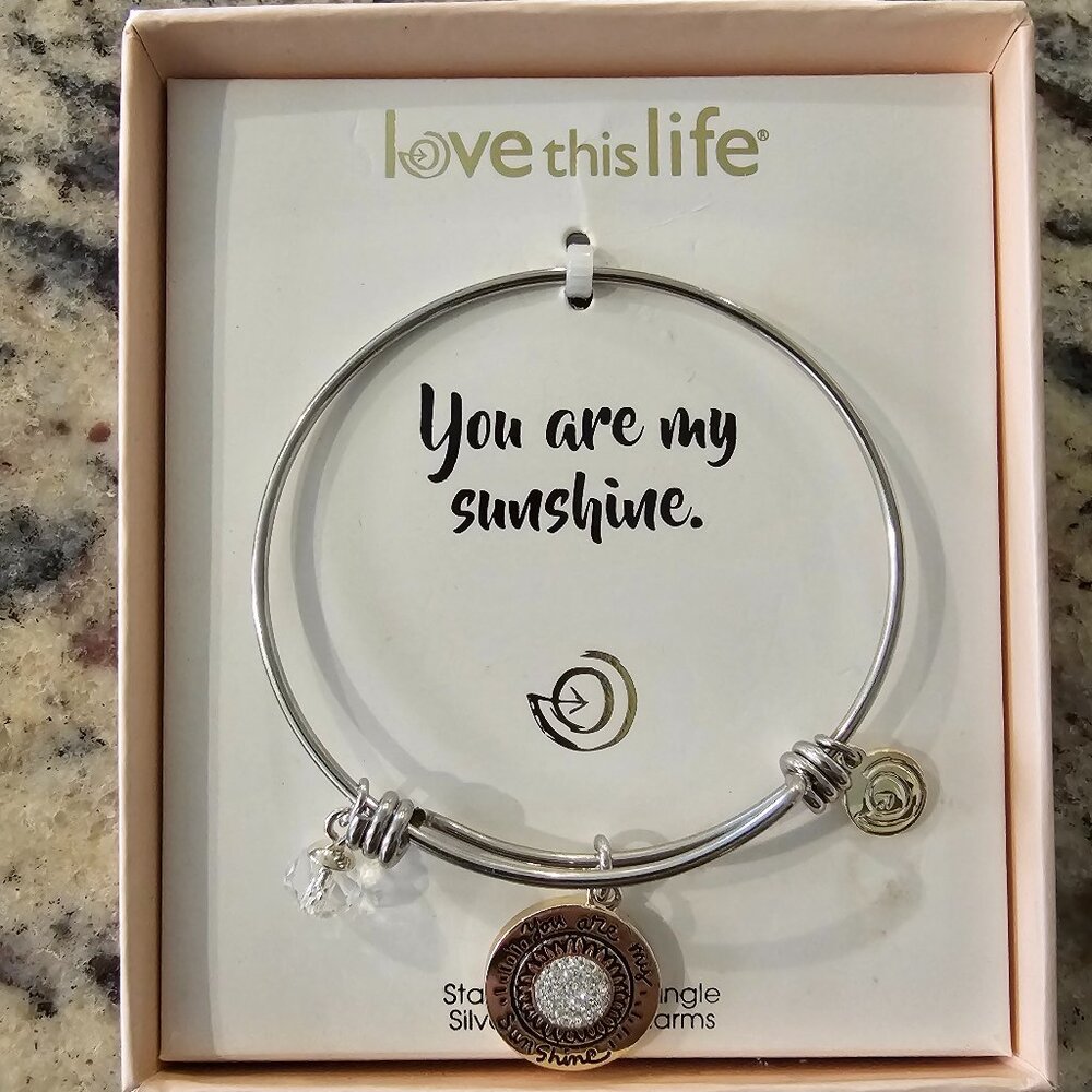 NEW Love this Life Bracelet